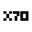 x70 Logo